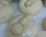 アンパンマンパン（卵、乳アレルギー対応）作り方17写真