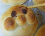 アンパンマンパン（卵、乳アレルギー対応）作り方20写真