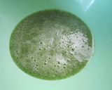 おいしい！夏限定のオクラかるかん饅頭作り方4写真