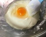 低カロリーチーズケーキ18㎝丸型625㎉作り方7写真