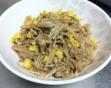 えのきととうもろこしの大好きコンビ♡作り方4写真
