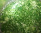 離乳食中期～食べやすい☆ピーマンサラダ作り方1写真