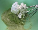おいしい！夏限定のオクラかるかん饅頭作り方6写真