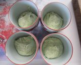 おいしい！夏限定のオクラかるかん饅頭作り方7写真
