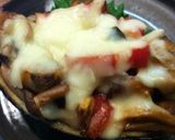 米なすのチーズ焼き作り方7写真