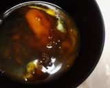簡単激旨◆アツアツそうめんに卵を入れて◆作り方2写真