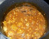 塩麹のシーフード＆コーン野菜カレーライス作り方4写真