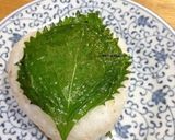 めちゃウマ青じそ焼おにぎり♪作り方4写真