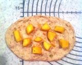 さつまいもと胡麻と柑橘ピールのクッペ作り方7写真