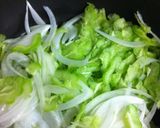 ゴーヤスープ作り方1写真