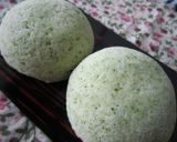おいしい！夏限定のオクラかるかん饅頭作り方9写真