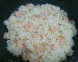 主人が大好き♪海老のミルクドリア作り方3写真