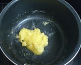 主人が大好き♪海老のミルクドリア作り方5写真