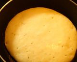 卵なし★モチモチの白いパンケーキ。作り方4写真
