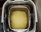 洗双糖でチョコ入りメロンパン作り方11写真
