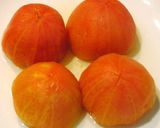 風味抜群！　冷製トマトの丸煮【糖質制限】作り方5写真