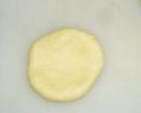 洗双糖でチョコ入りメロンパン作り方14写真
