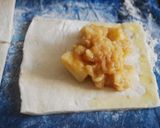 冷凍パイシートで♡簡単ホットアップルパイ作り方7写真