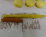 カレー味の♪ロングウインナーパン作り方6写真