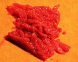 簡単♪直ぐに一品！ゴーヤの梅ツナマヨ和え作り方2写真