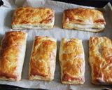 冷凍パイシートで♡簡単ホットアップルパイ作り方10写真