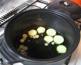 簡単！トマトとズッキーニのチーズ焼き作り方6写真