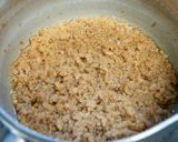 白玉粉で作る鶏そぼろ入り南瓜団子作り方4写真