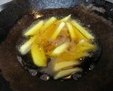 フライドポテトのトマト煮（トルコ）作り方1写真