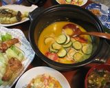 簡単！トマトとズッキーニのチーズ焼き作り方14写真