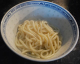 お母さんの☆しょうが卵とじうどん作り方4写真