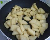 ひじきとポテトのガーリック炒め作り方3写真