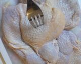 ☆★☆基本の照り焼きチキン☆★☆作り方1写真