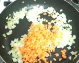 ケチャップライス作り方3写真