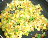 ケチャップライス作り方5写真