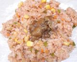 ケチャップライス作り方11写真