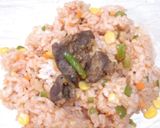ケチャップライス作り方12写真