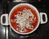 鶏肉のトマトスープ煮作り方4写真