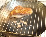 鴨ロースの味噌焼き 作り方8写真