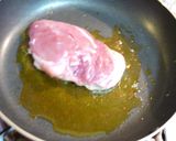 鴨ロースの味噌焼き 作り方5写真