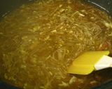 ■カニカマで本格中華！レタスの蟹あんかけ作り方3写真