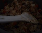 *海外で。我が家の五目御飯*作り方3写真