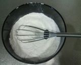 卵小麦アレルギー★ヨーグルト風パンケーキ作り方1写真