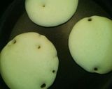 卵小麦アレルギー★ヨーグルト風パンケーキ作り方5写真