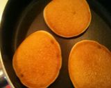 卵小麦アレルギー★ヨーグルト風パンケーキ作り方6写真