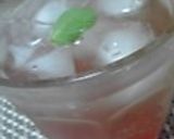 即席♡無花果の梅酒漬け作り方6写真