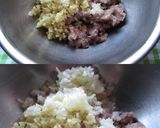 とうふでヾ(´∪`♪ふんわり鰯のつみれ汁作り方2写真