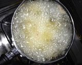 超簡単カリカリフワトロこいもと椎茸唐揚げ作り方5写真