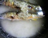 天然アユの炊き込みご飯!作り方5写真