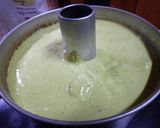 失敗しない抹茶シフォンケーキ作り方11写真