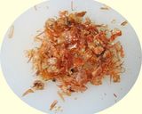ゴーヤのお好み焼き　　　　　　　　　　　作り方4写真